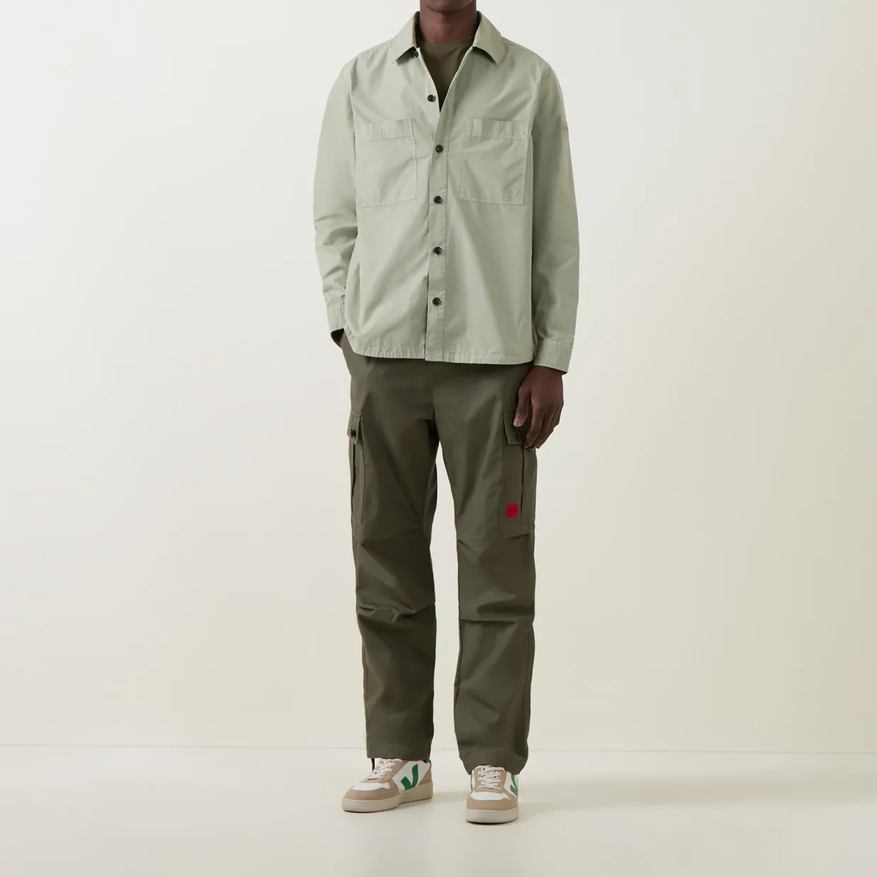 Locky Casual Overshirt