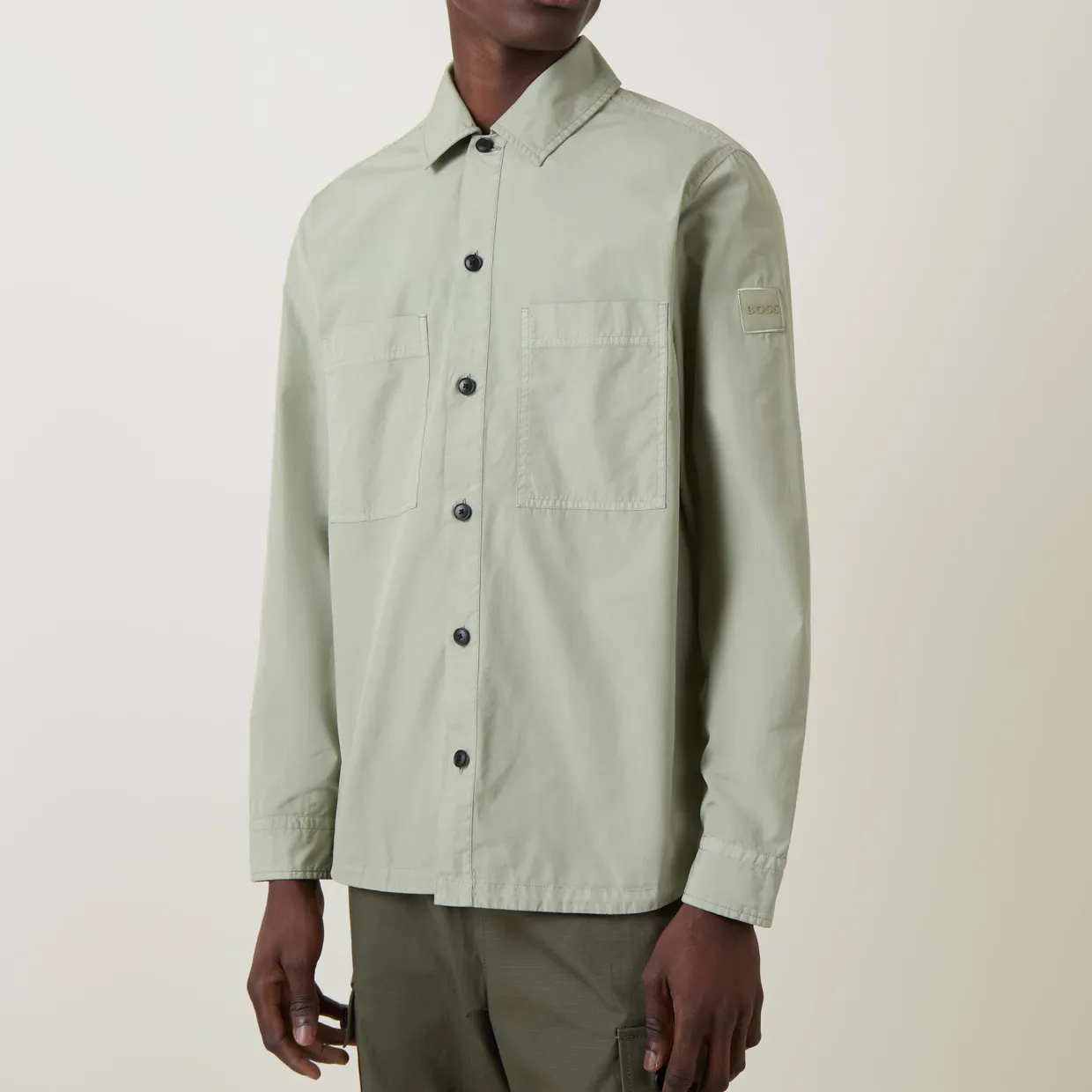 Locky Casual Overshirt