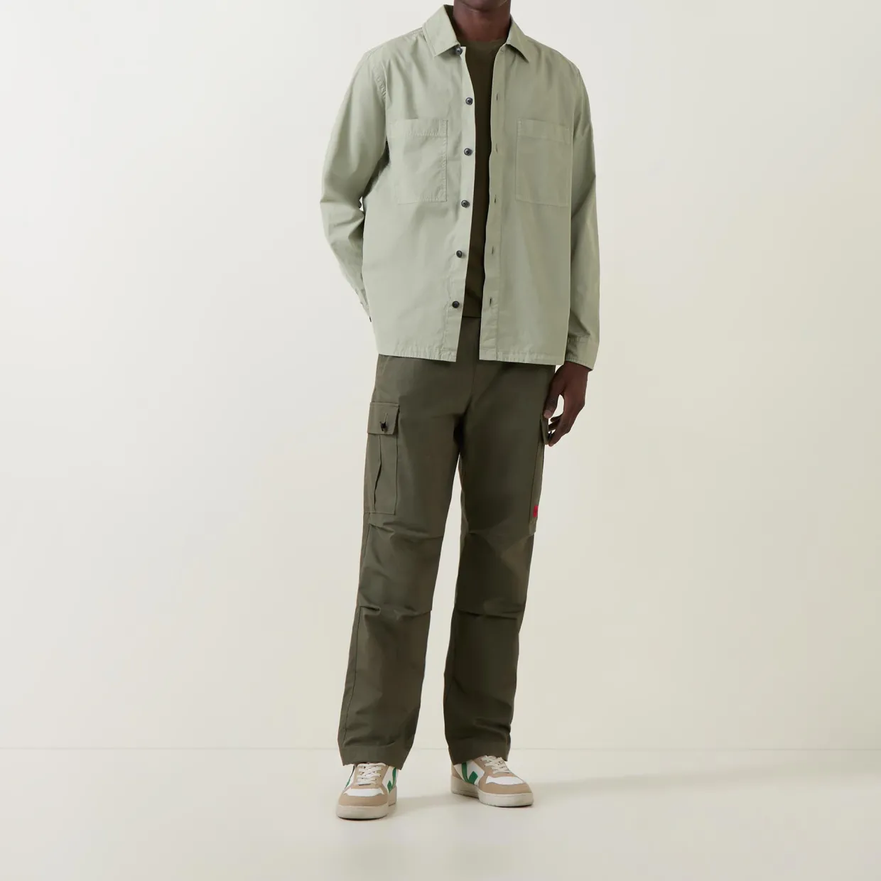 Locky Casual Overshirt