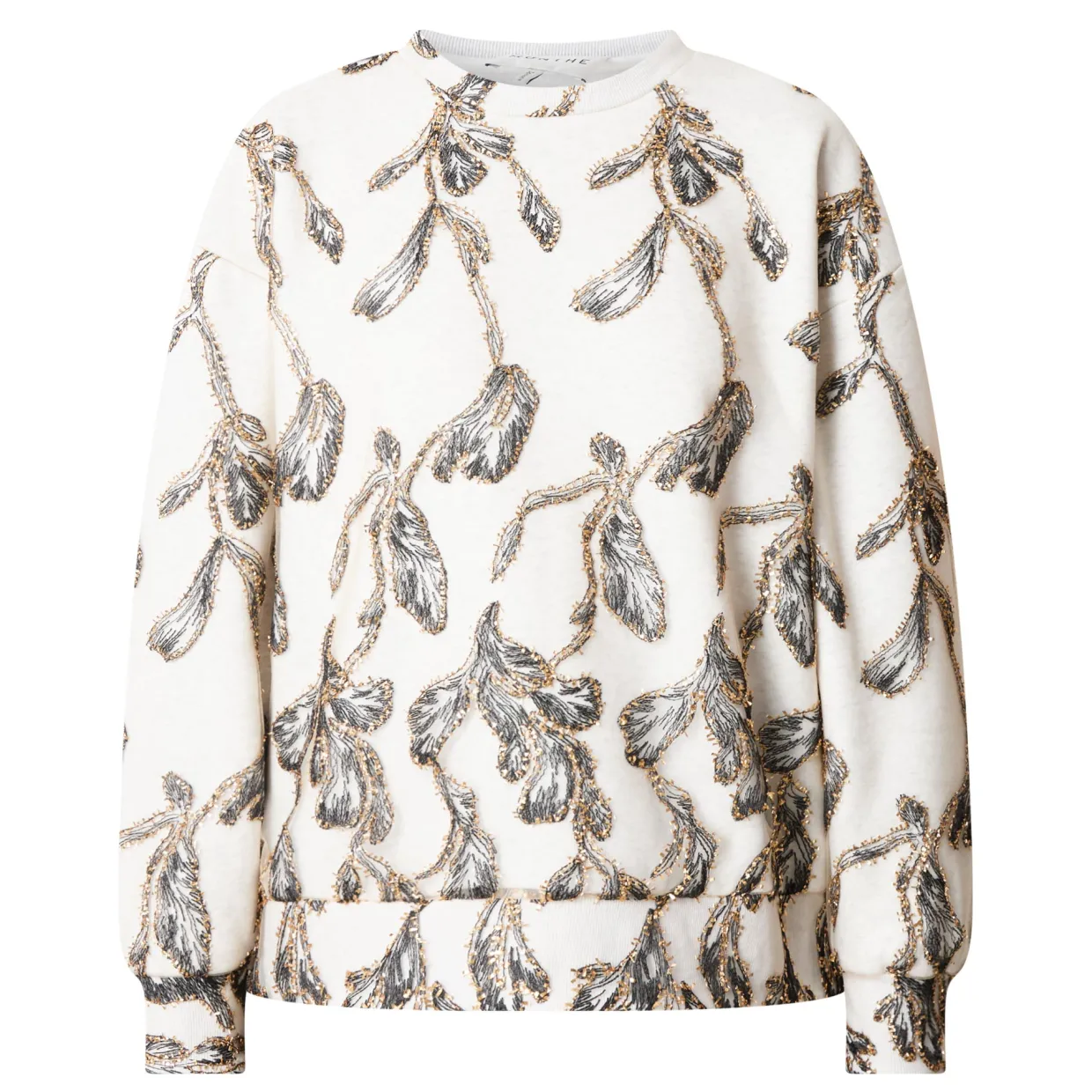 Lofa Embellished Sweatshirt