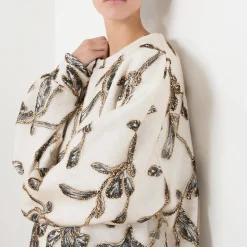 Lofa Embellished Sweatshirt