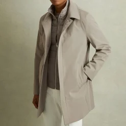 Logan Hybrid Coat