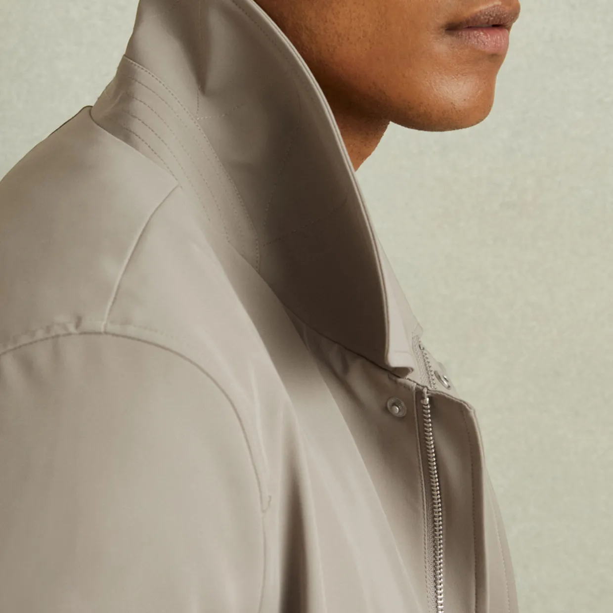 Logan Hybrid Coat