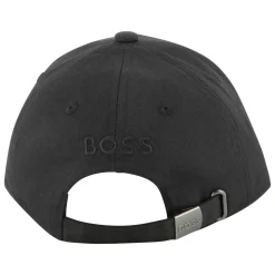 Logo Badge Baseball Cap