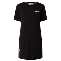 Logo Badge Night Dress