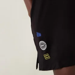 Logo Badge Night Dress
