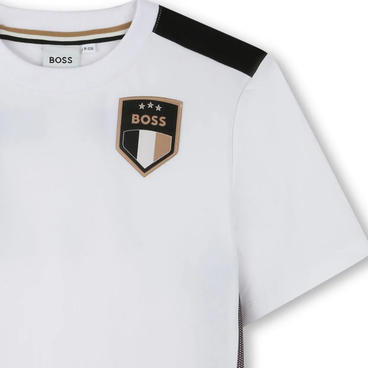 Logo Badge T-Shirt