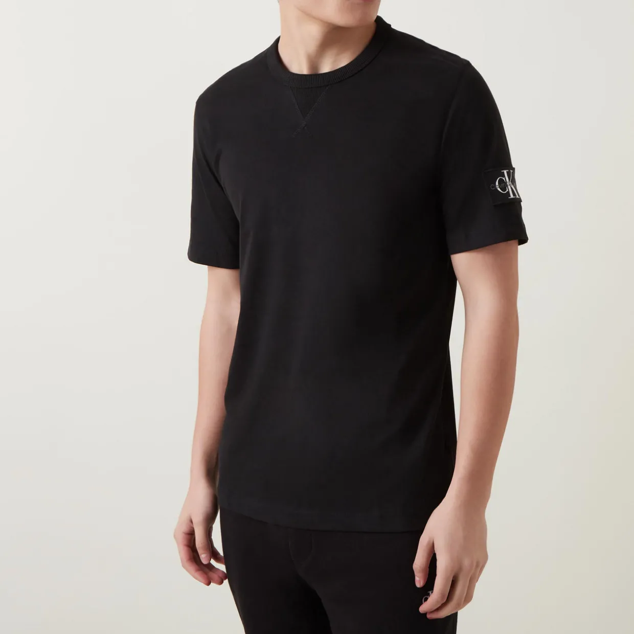 Logo Badge T-Shirt