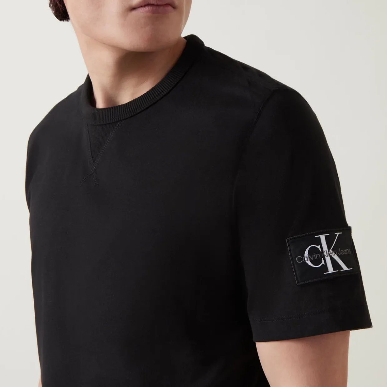 Logo Badge T-Shirt