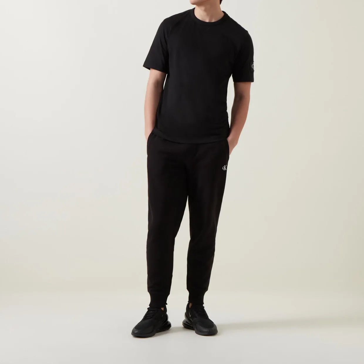 Logo Badge T-Shirt