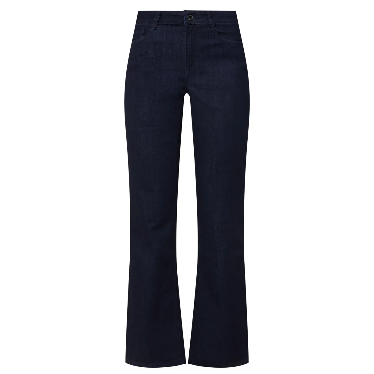 Logo Bootcut Jeans
