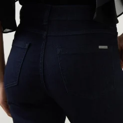 Logo Bootcut Jeans