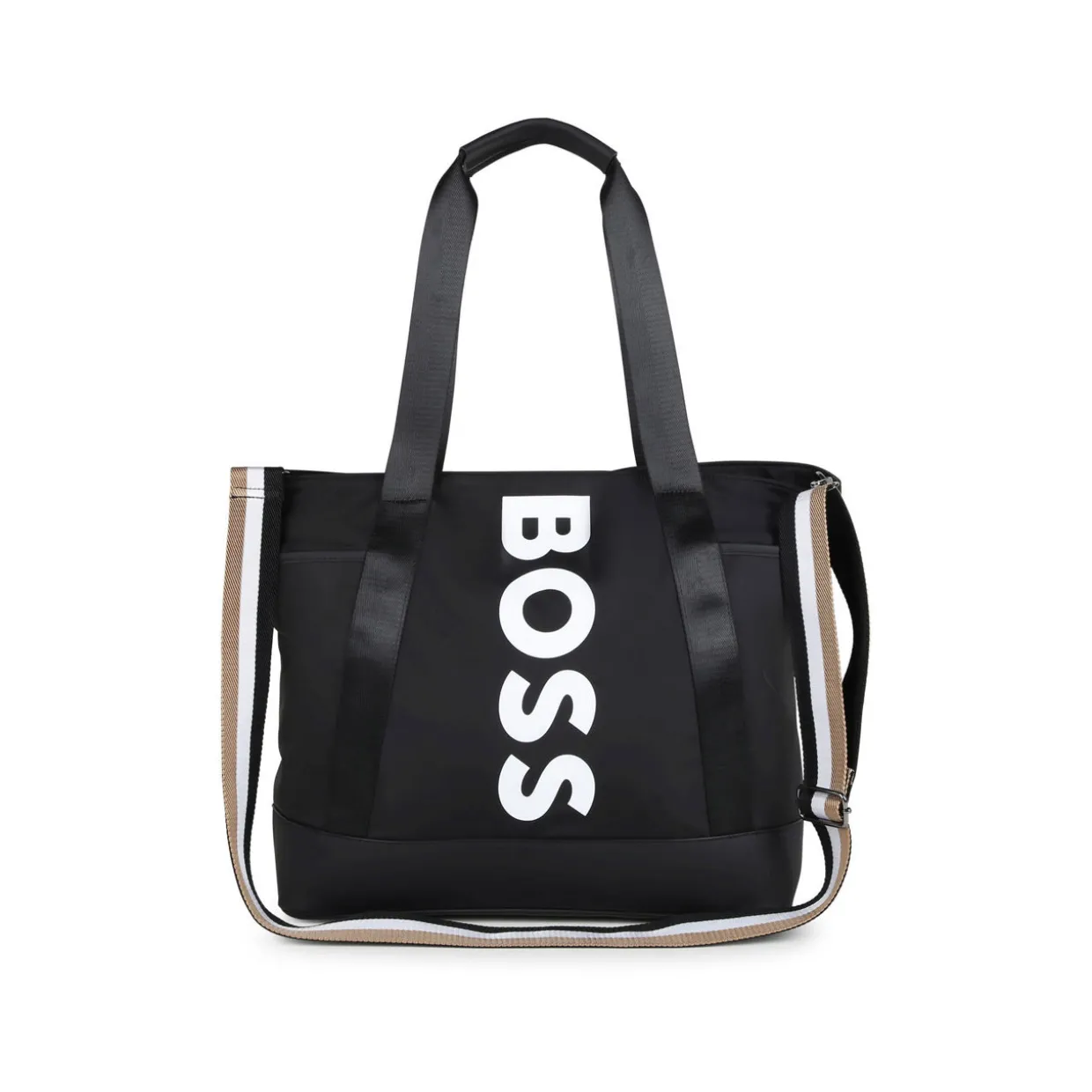 Logo Changing Bag