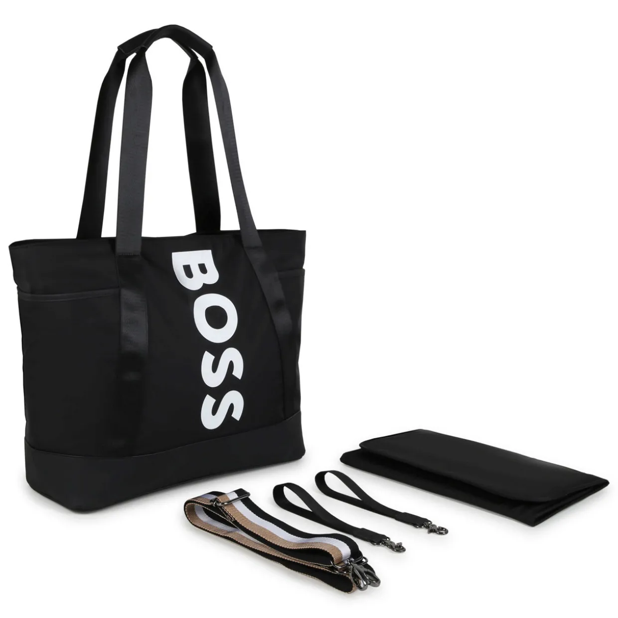 Logo Changing Bag