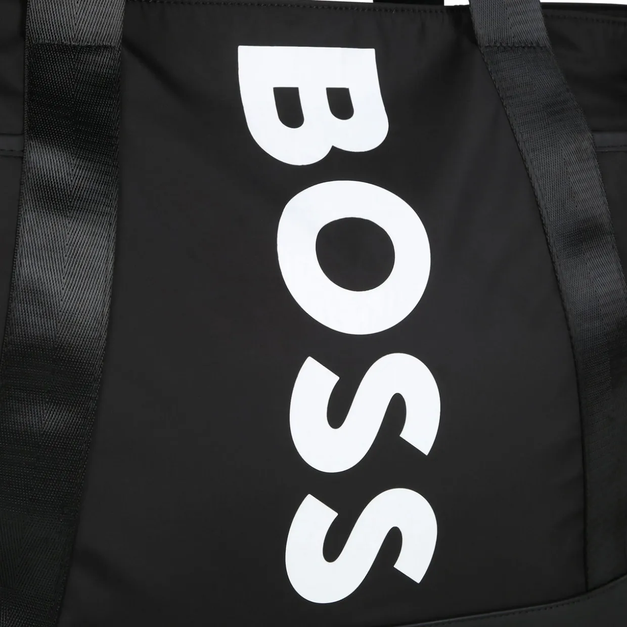 Logo Changing Bag