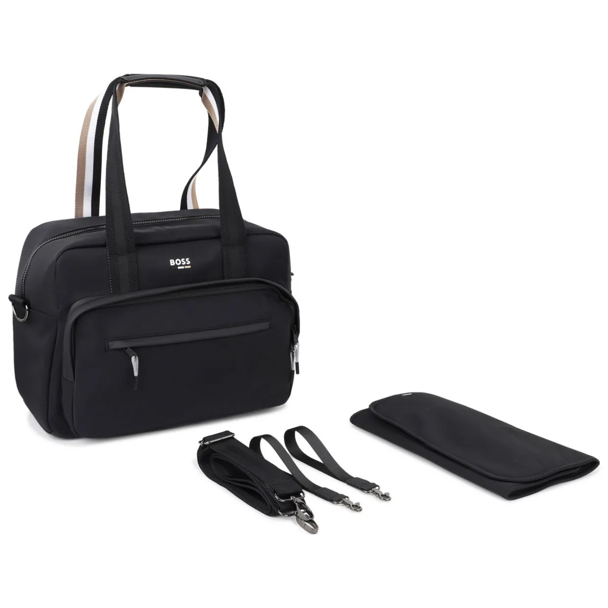 Logo Changing Bag