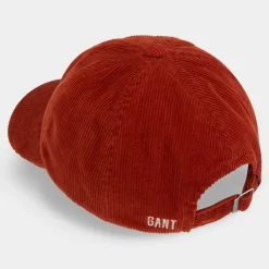 Logo Corduroy Cap