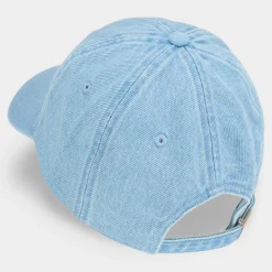 Logo Denim Cap