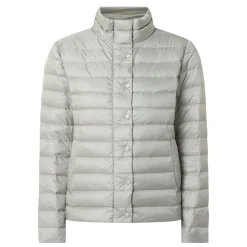 Logo Down Jacket