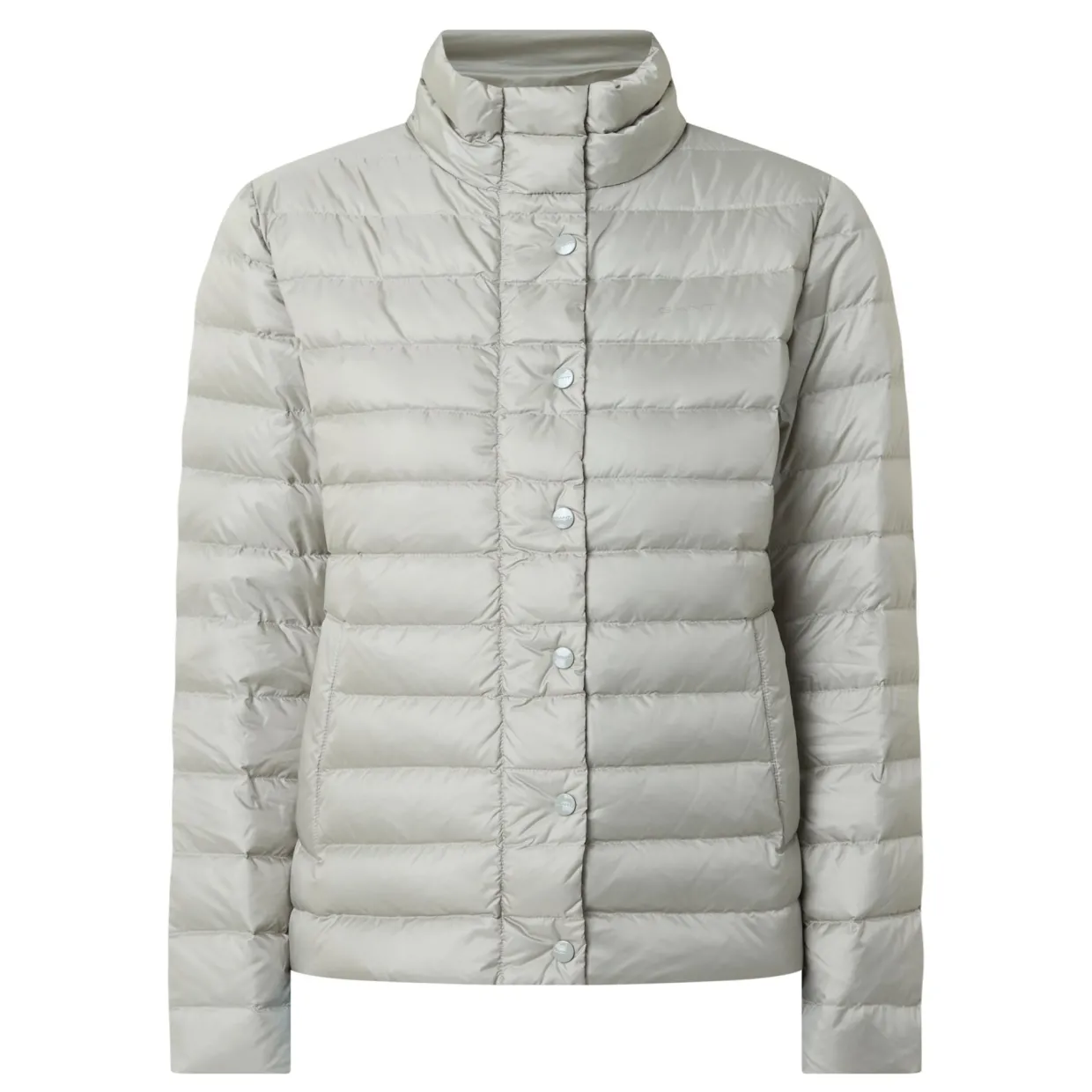 Logo Down Jacket