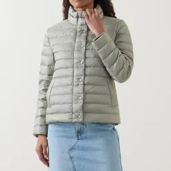 Logo Down Jacket