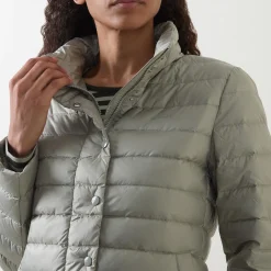 Logo Down Jacket