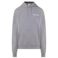 Logo Drawstring Hoodie