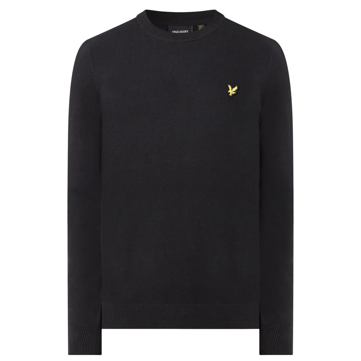 Logo Embroidered Sweatshirt