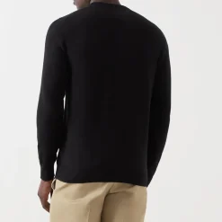 Logo Embroidered Sweatshirt