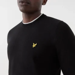 Logo Embroidered Sweatshirt