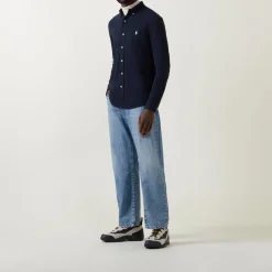 Logo Featherweight Casual Shirt