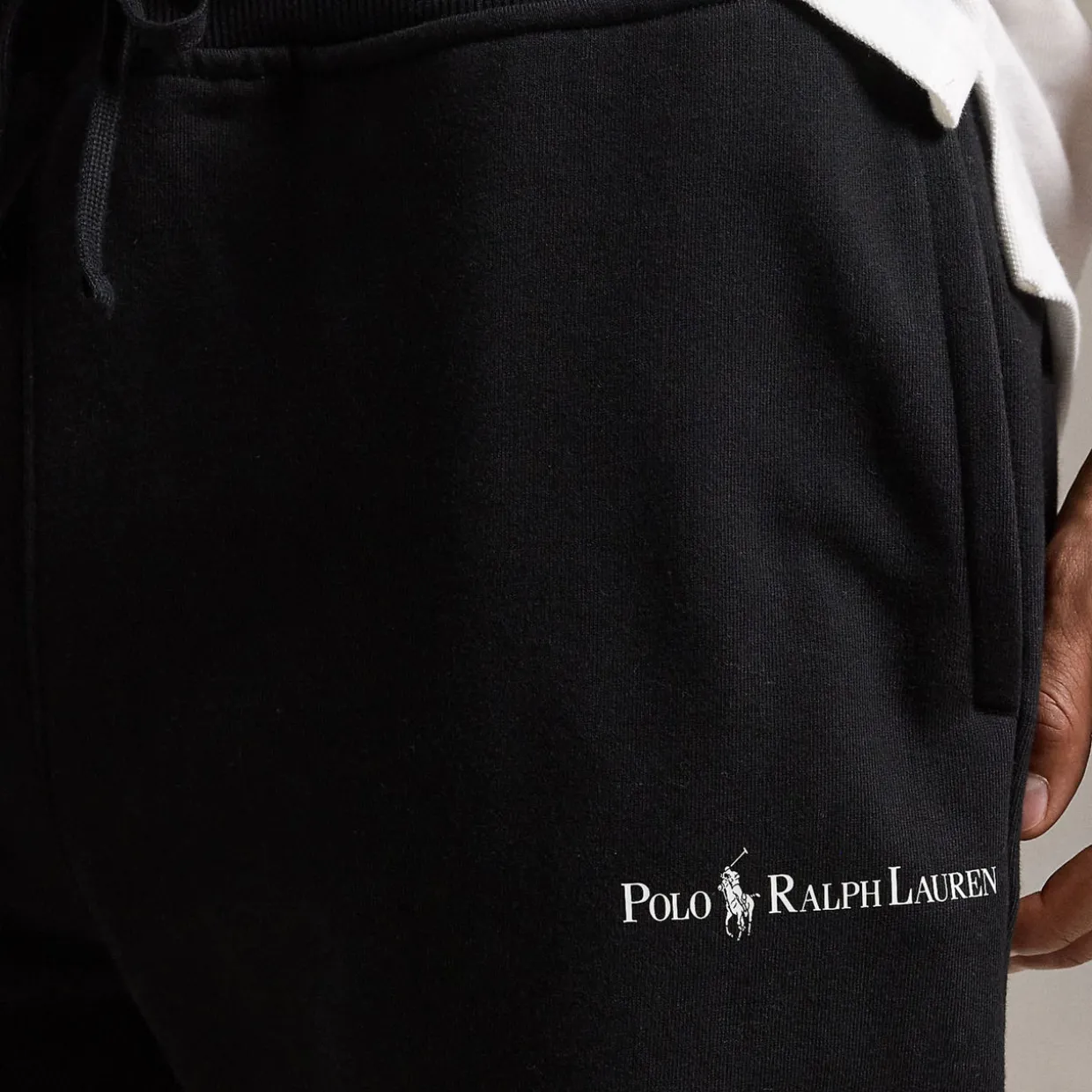 Logo Fleece Sweatpant