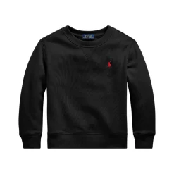 Logo Fleeced Sweatshirt 2-7 Years