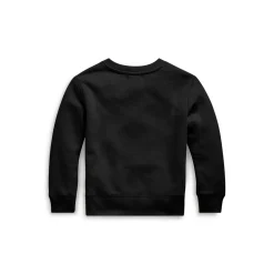 Logo Fleeced Sweatshirt 2-7 Years