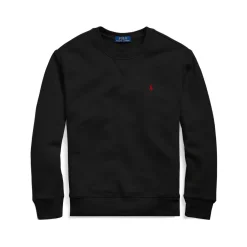 Logo Fleeced Sweatshirt 6-12 Years