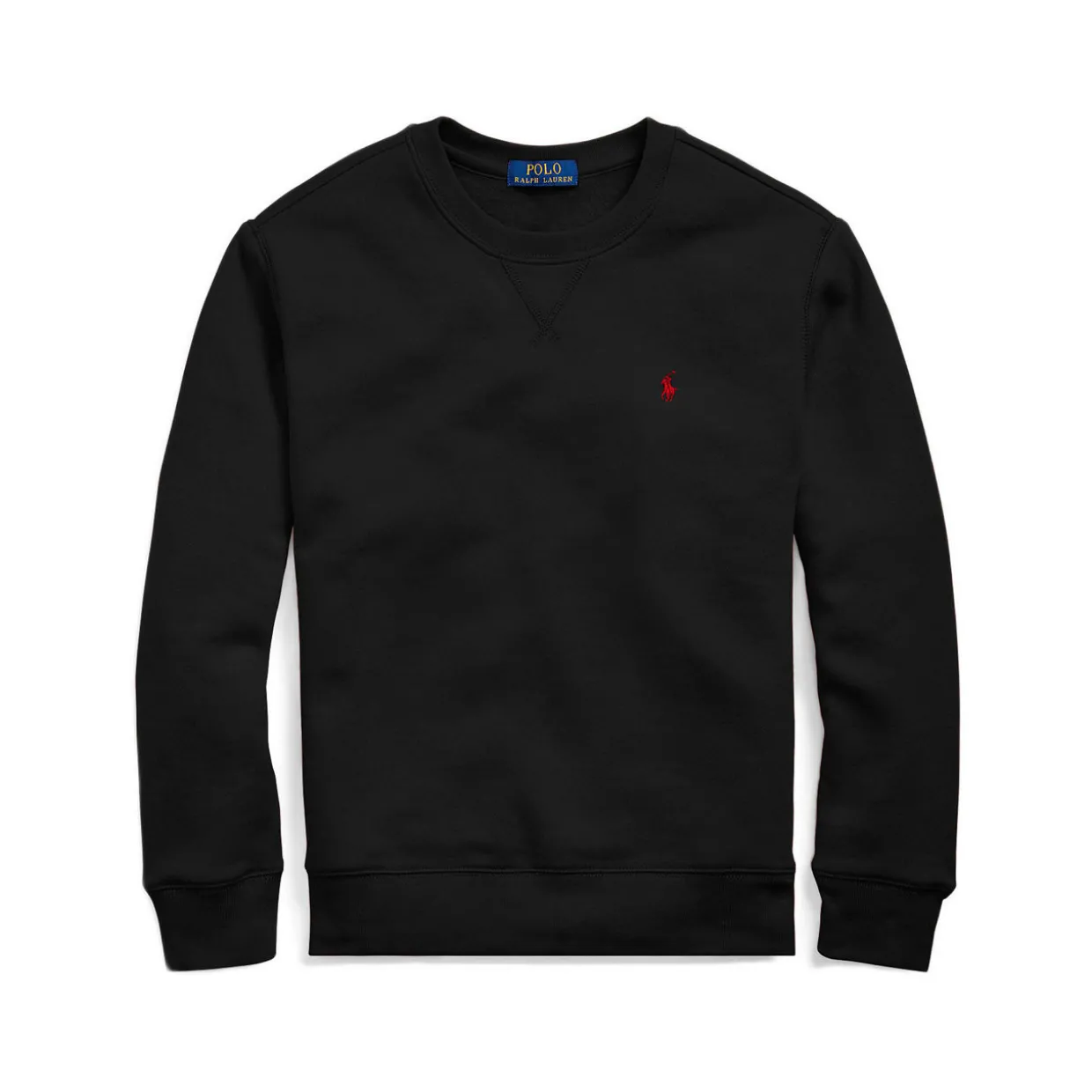 Logo Fleeced Sweatshirt 6-12 Years