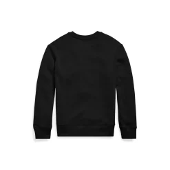 Logo Fleeced Sweatshirt 6-12 Years