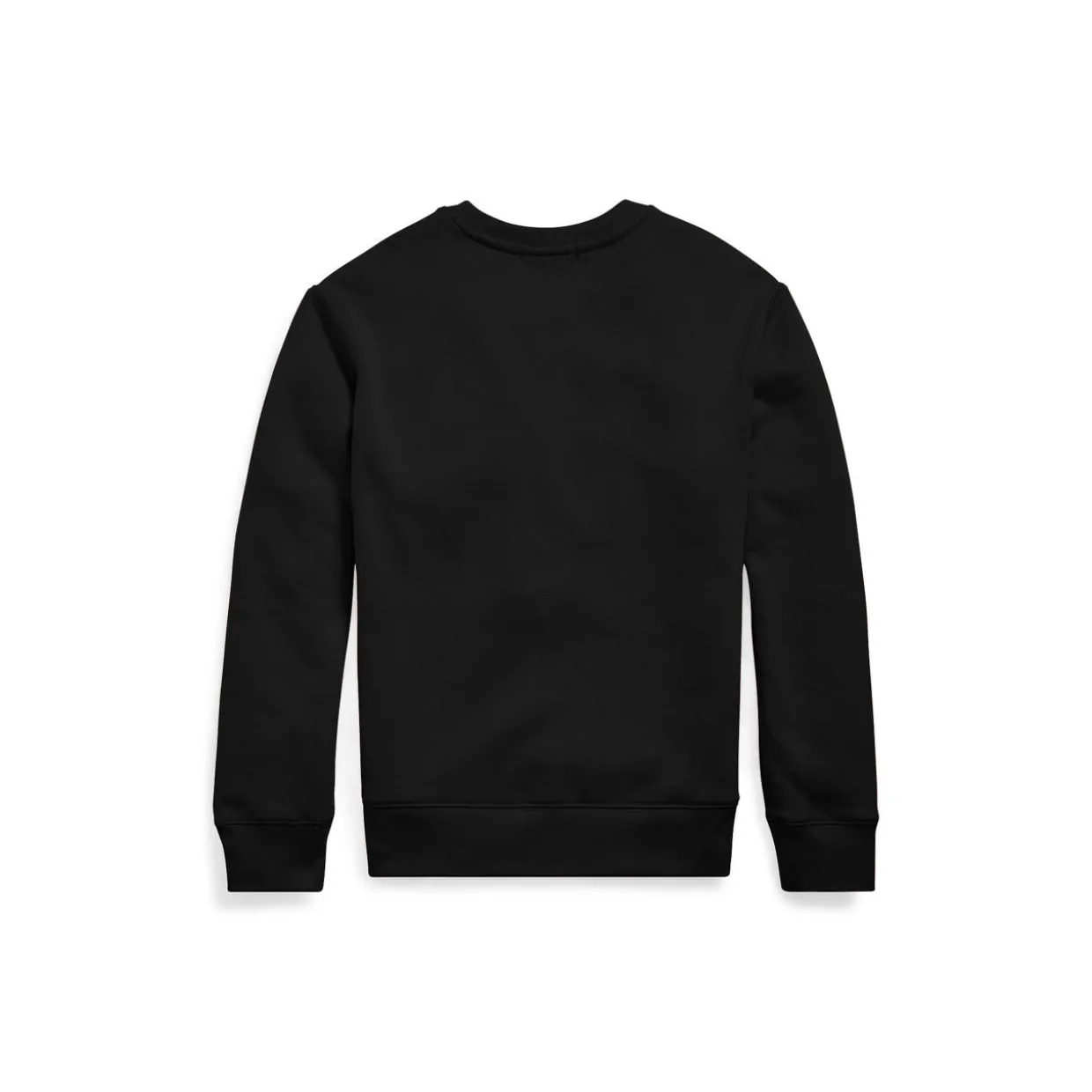 Logo Fleeced Sweatshirt 6-12 Years