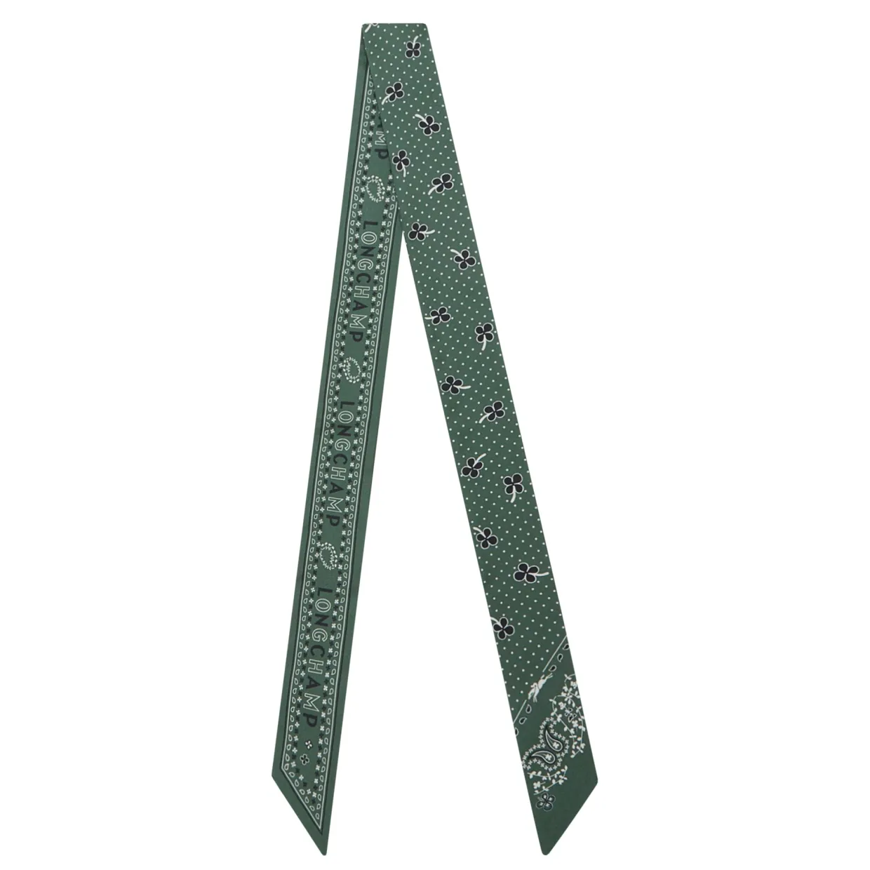 Logo French Bandana Headband