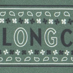 Logo French Bandana Headband