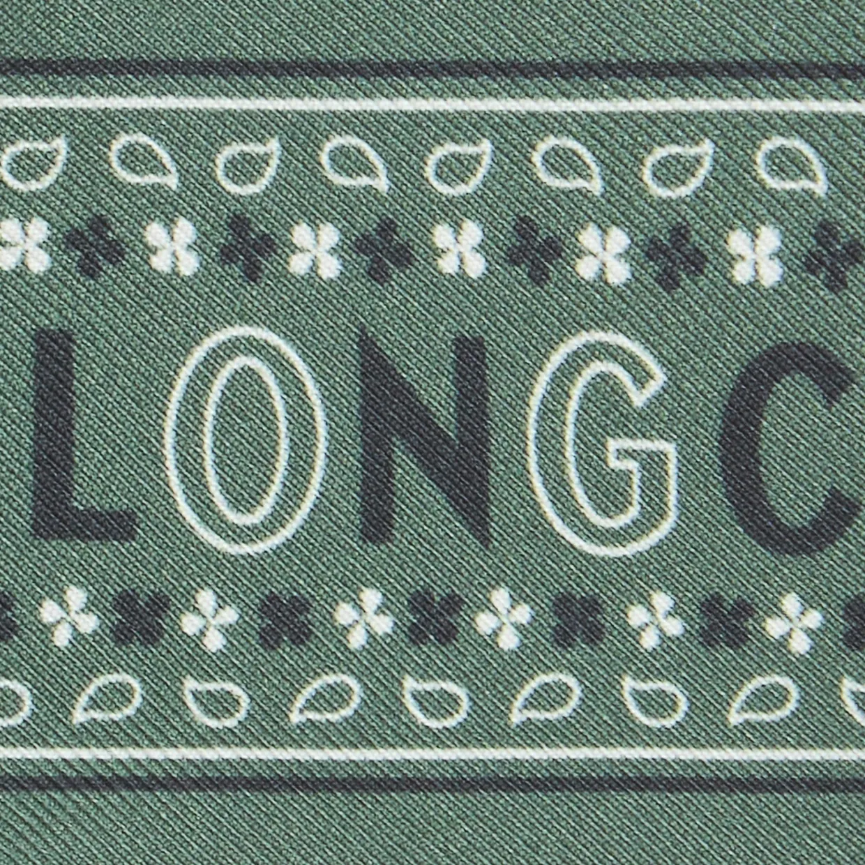 Logo French Bandana Headband