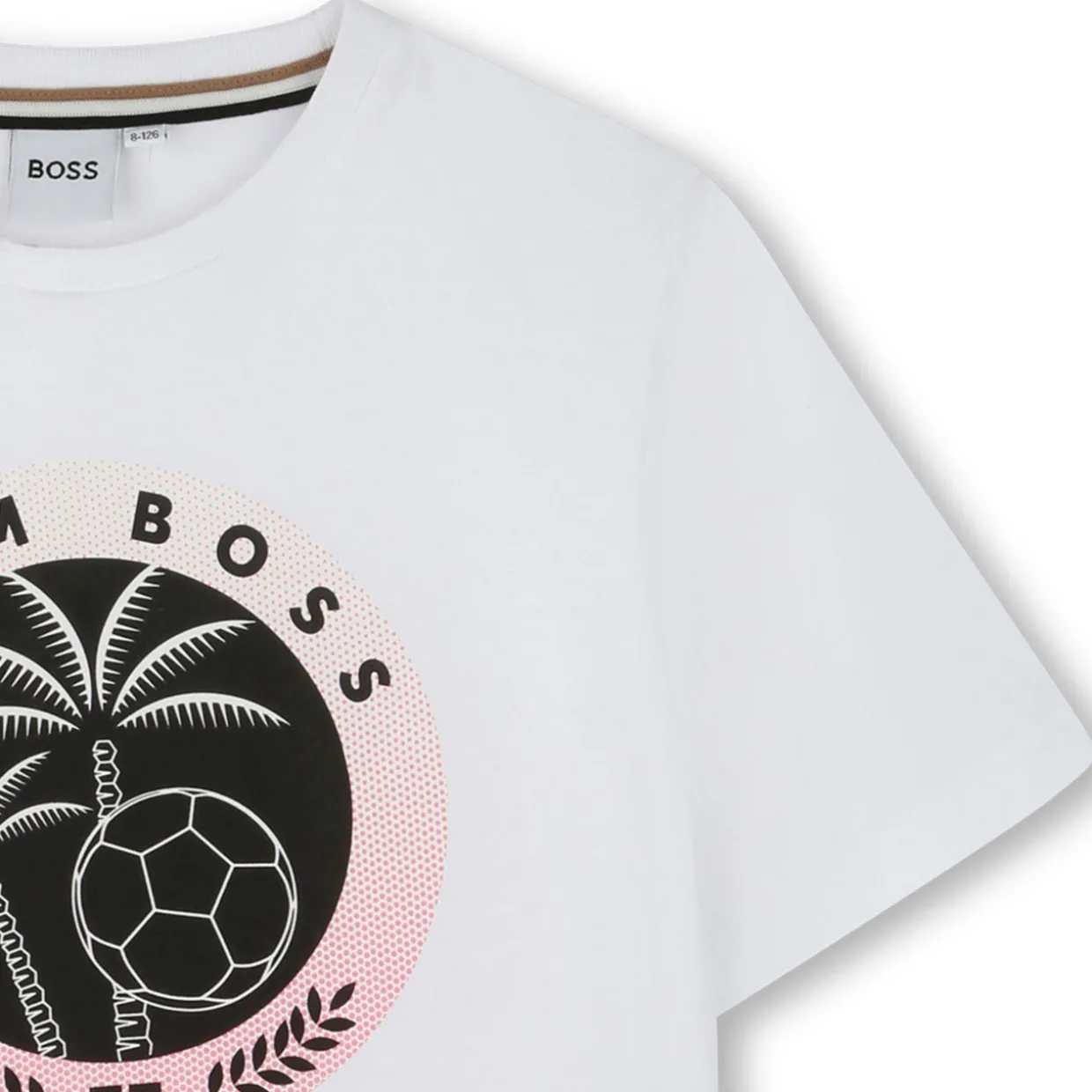 Logo Graphic T-Shirt