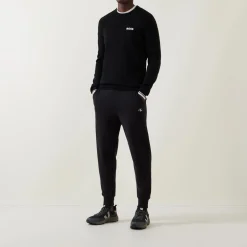 Logo Knitted Sweater