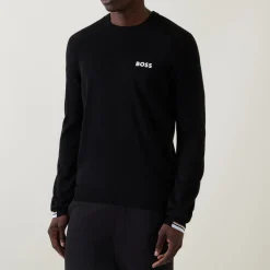 Logo Knitted Sweater