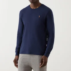 Logo Long-Sleeved T-Shirt