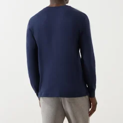Logo Long-Sleeved T-Shirt