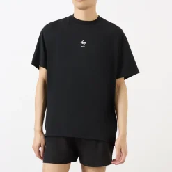 Logo Oversized Gym T-Shirt