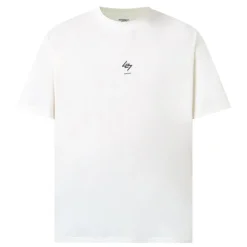 Logo Oversized Gym T-Shirt