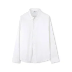 Logo Oxford Shirt