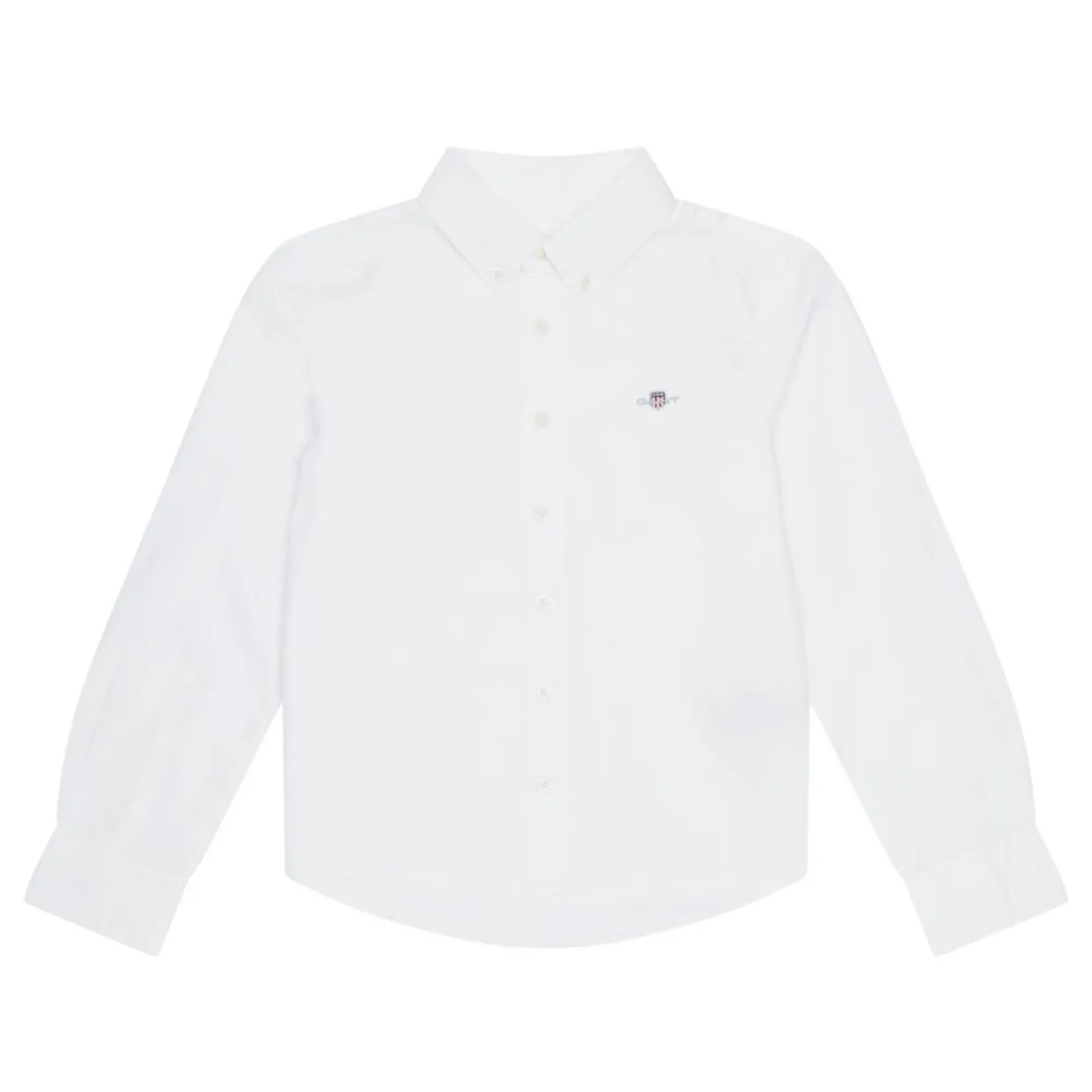 Logo Oxford Shirt